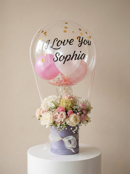 Sophia Balloon Box