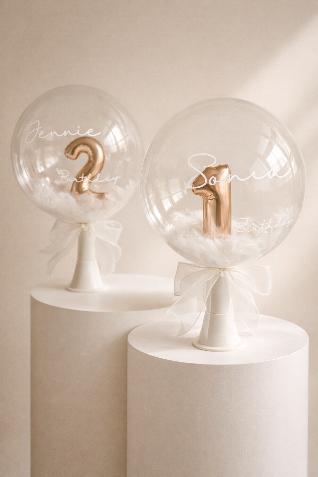 Unique Balloons