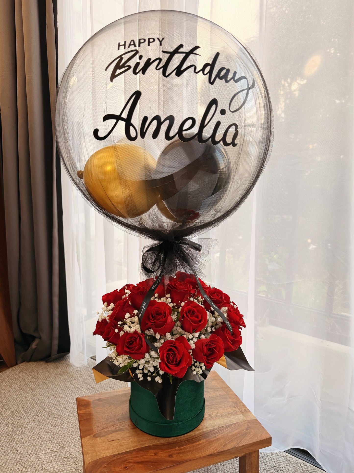 Amelia - DELUXE