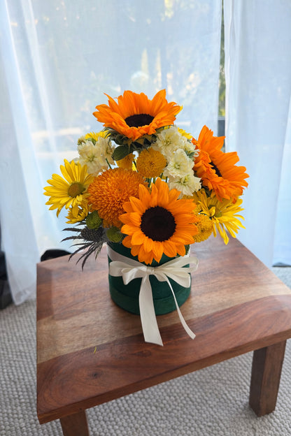 Golden Bloom - Small