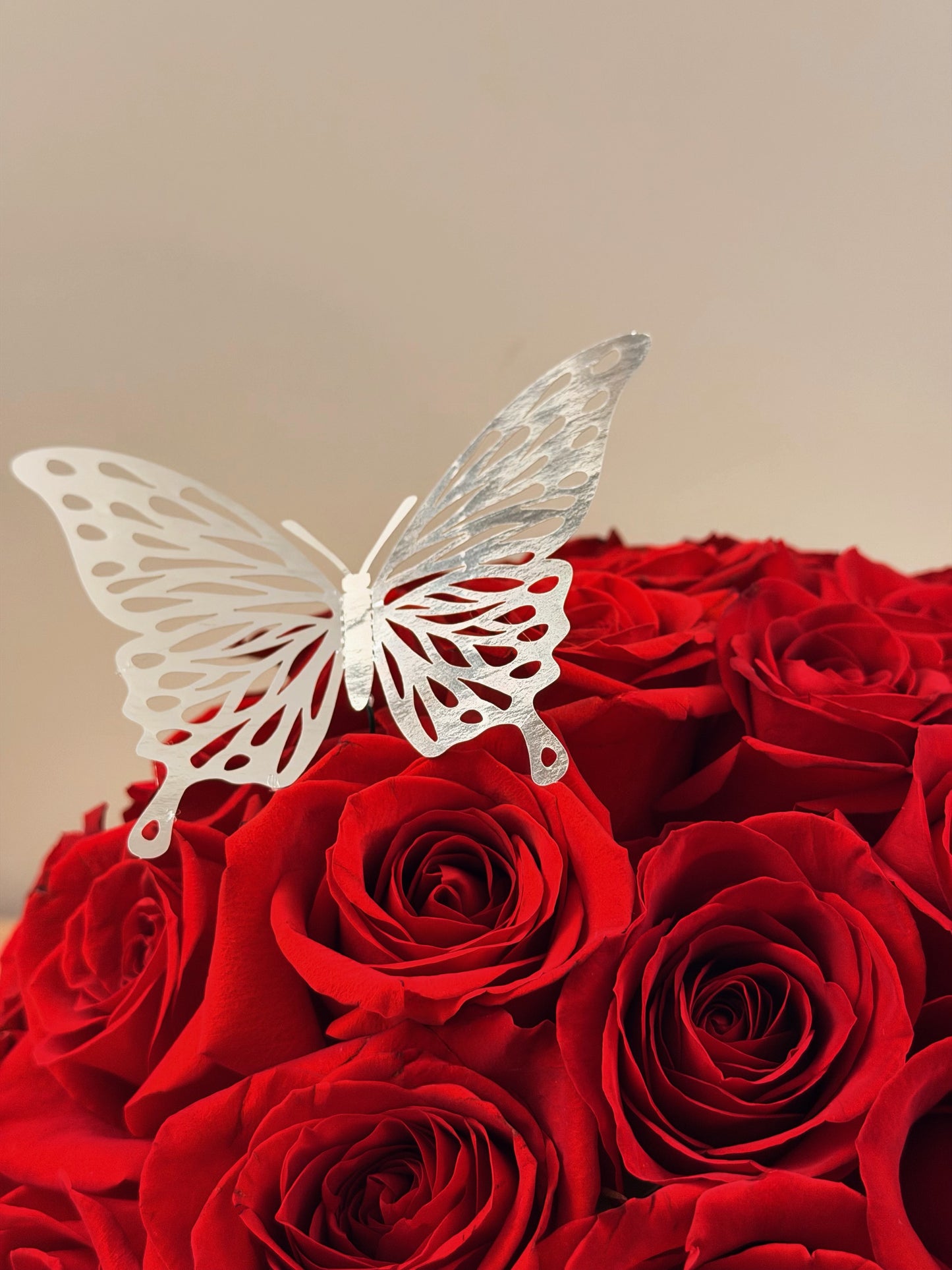 Fresh Rose Box-Deluxe