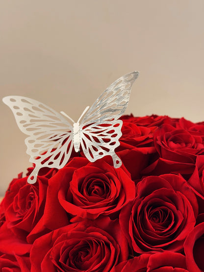 Fresh Rose Box-Deluxe