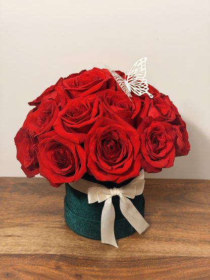 Fresh Rose Box - Small