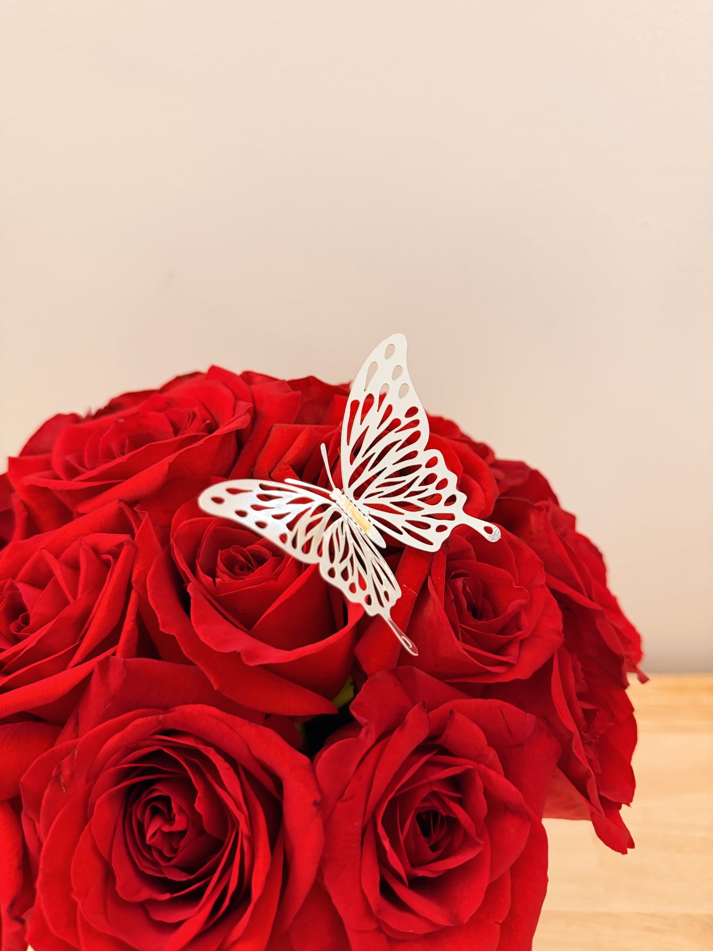 Fresh Rose Box - Small