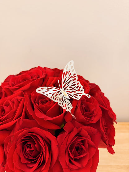 Fresh Rose Box - Small