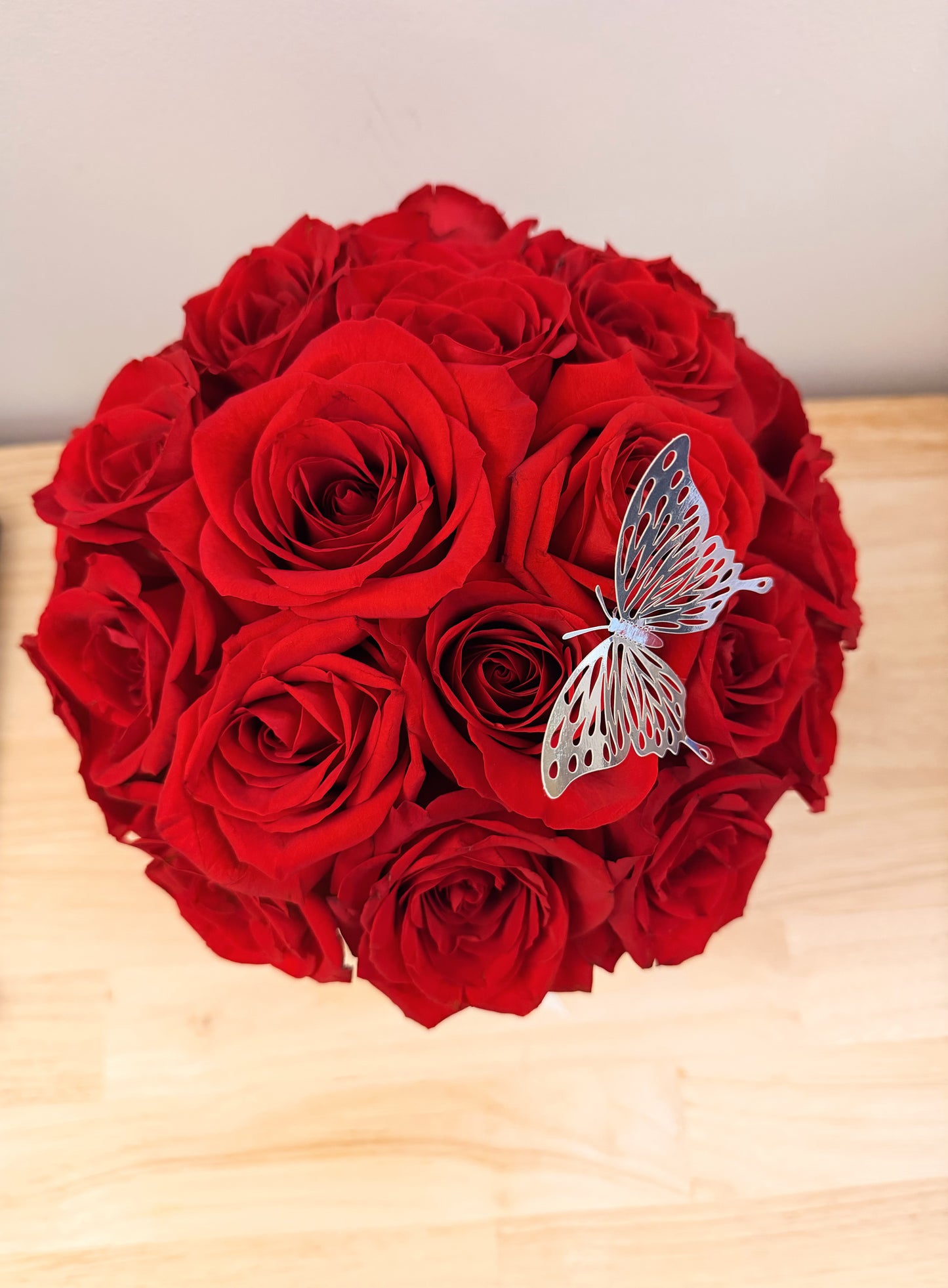 Fresh Rose Box - Small
