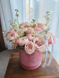 Flower Boxes