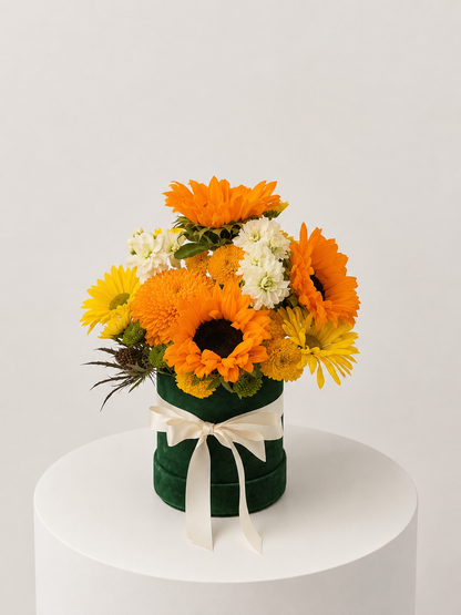 Golden Bloom - Small