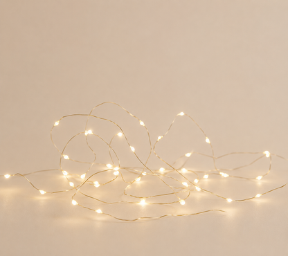 String LED Fairy Lights