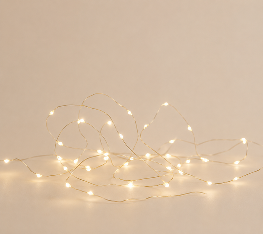 String LED Fairy Lights
