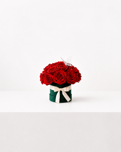 Fresh Rose Box - Small