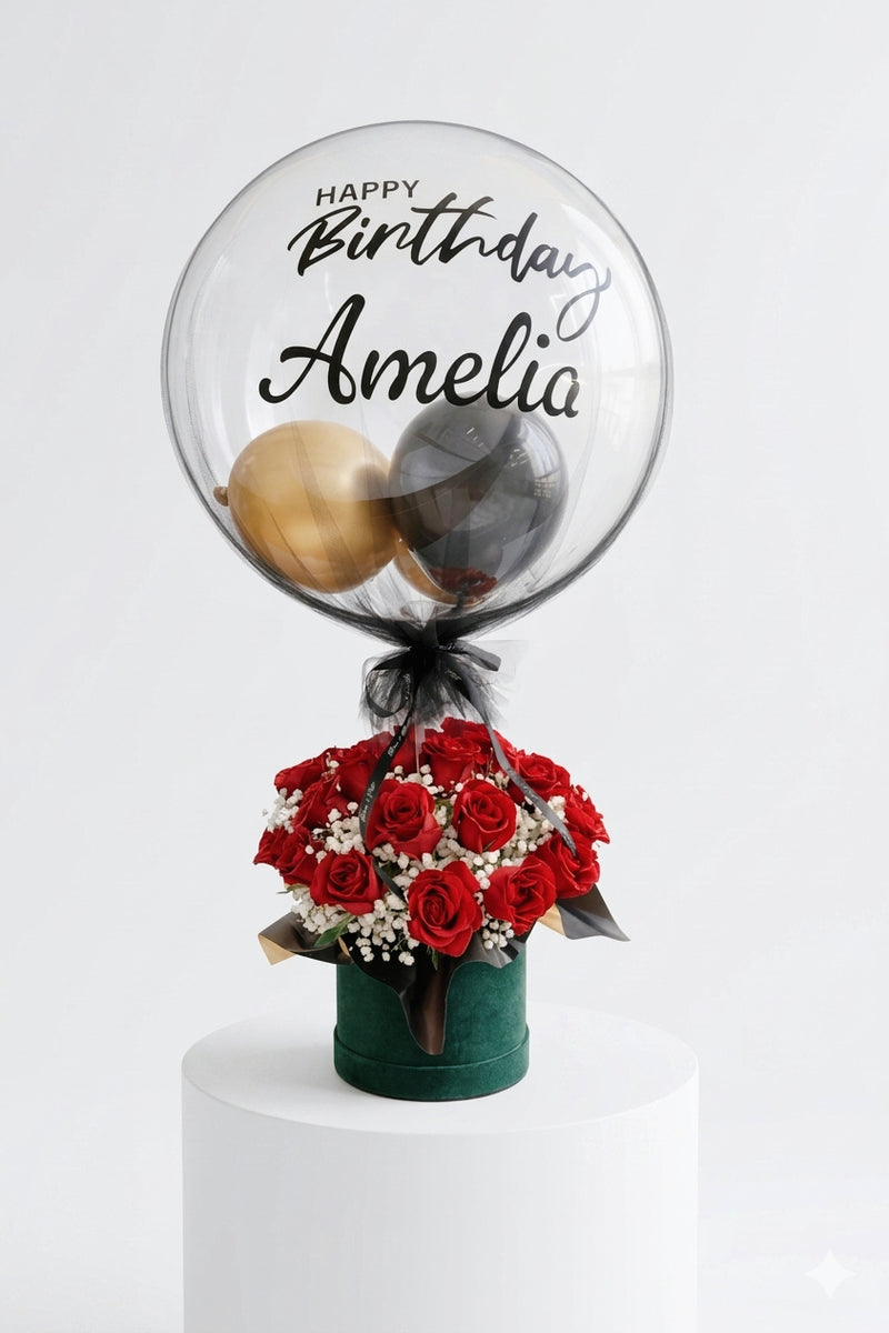 Amelia - DELUXE