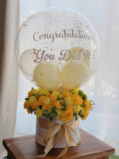 Congrats Bloom