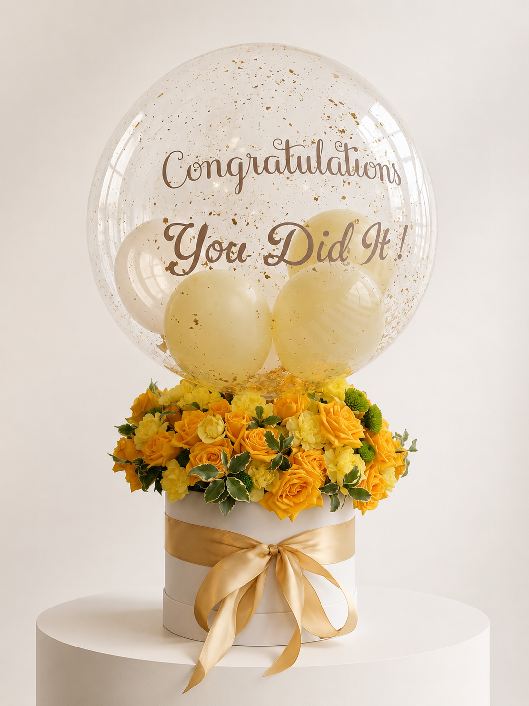 Congrats Bloom
