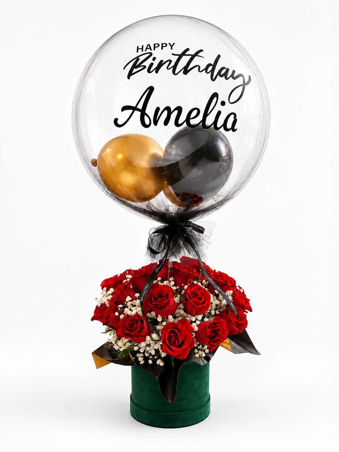 Amelia - DELUXE