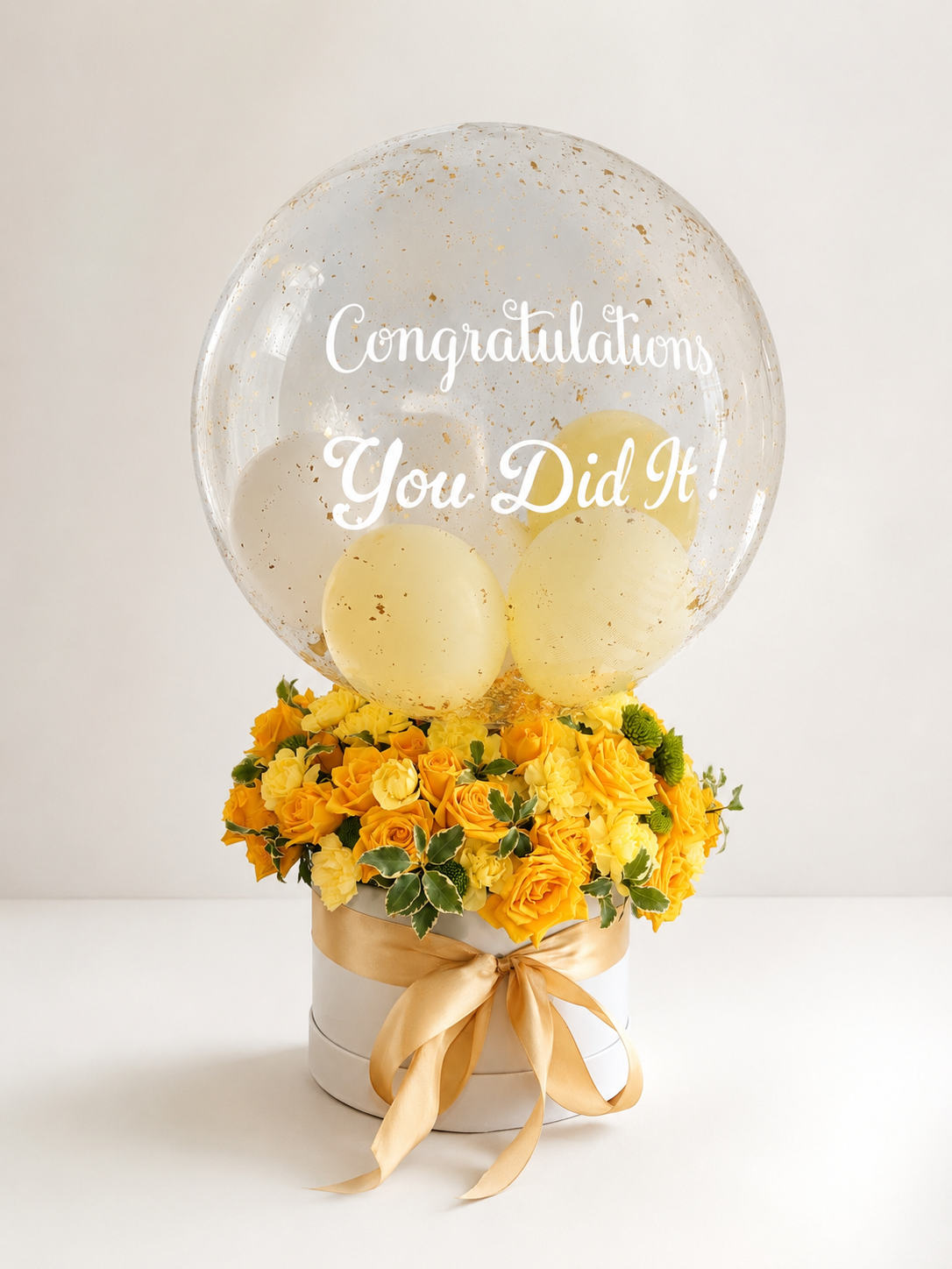 Congrats Bloom