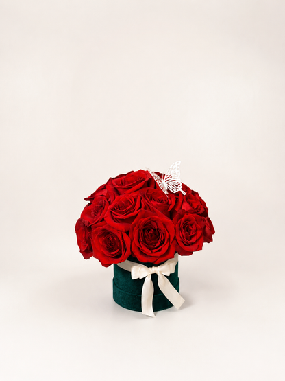 Fresh Rose Box - Small